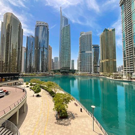 Higuests - Modern Studio With Incredible City Skyline View Dubaj Kültér fotó